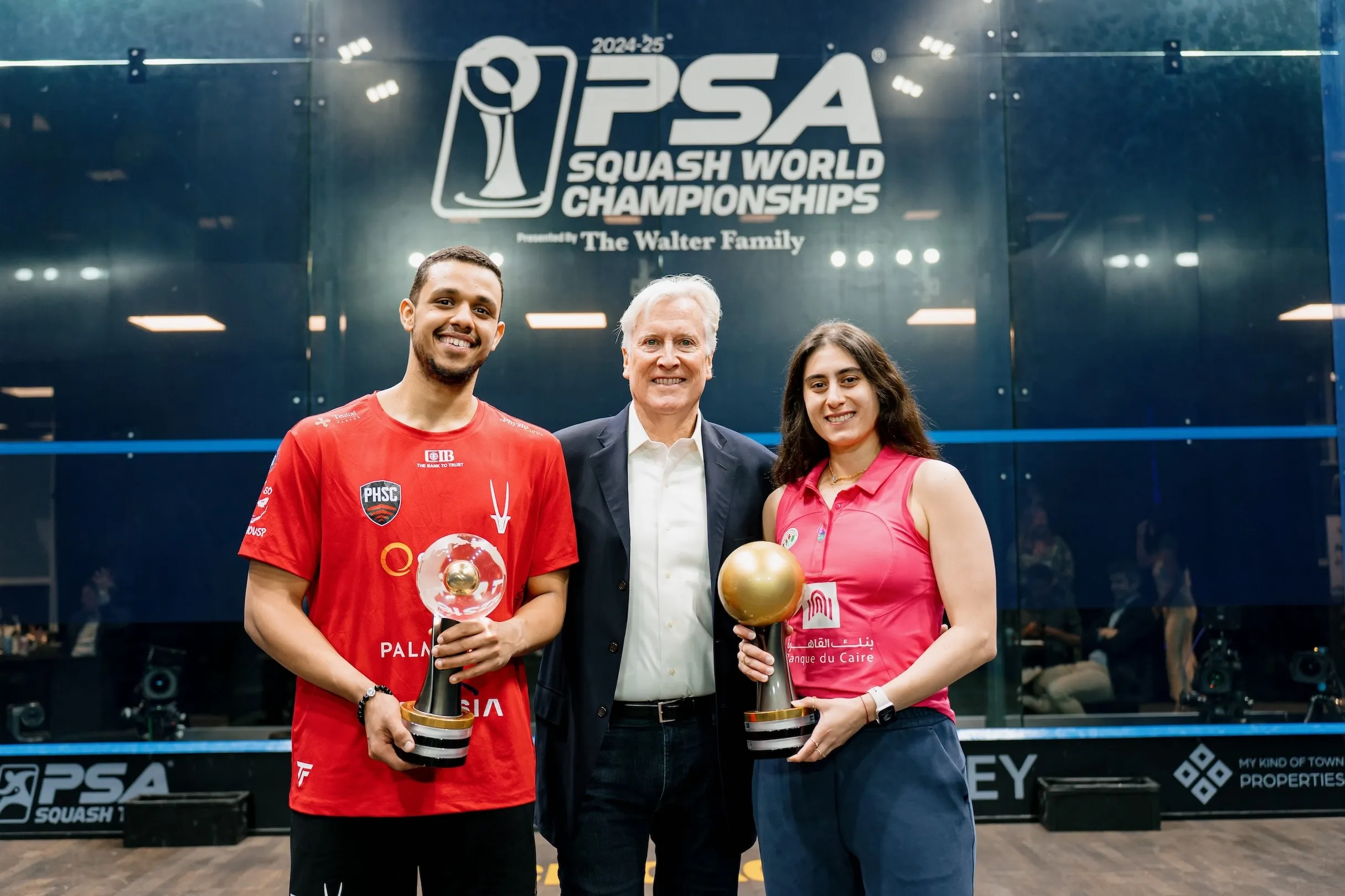 Mostafa Asal & Nour ElSherbini
